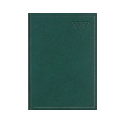 Traditional B5 heti határidőnapló - 2027