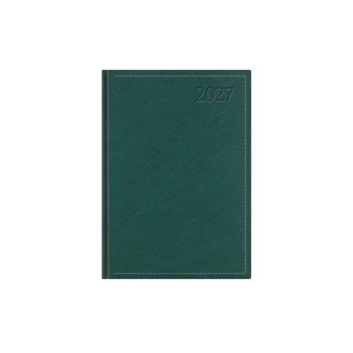 Traditional B6 heti határidőnapló - 2027