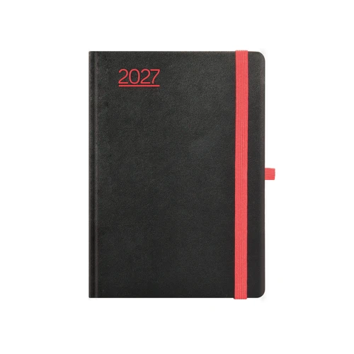 Nero A5 heti határidőnapló - 2027