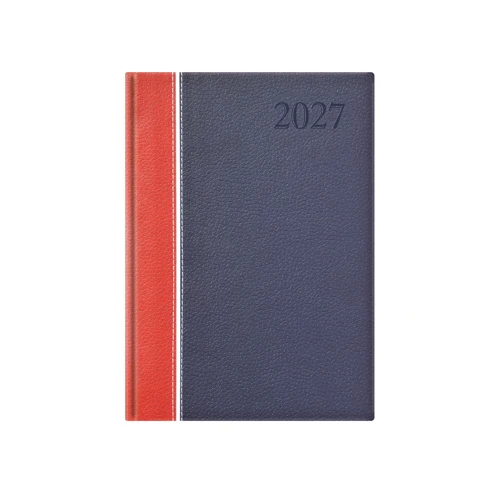 Groovy A5 napi határidőnapló - 2027