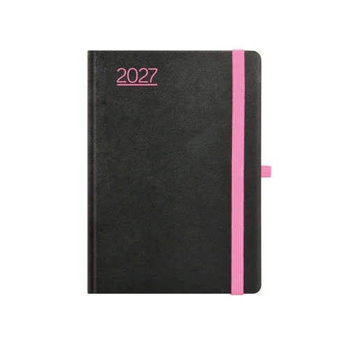 Nero A5 napi határidőnapló - 2027