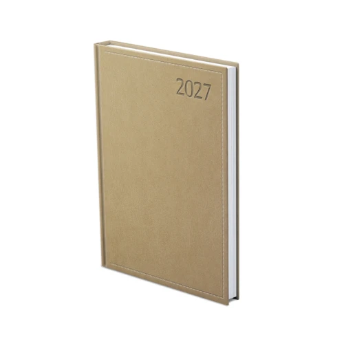 Traditional B6 napi határidőnapló - 2027