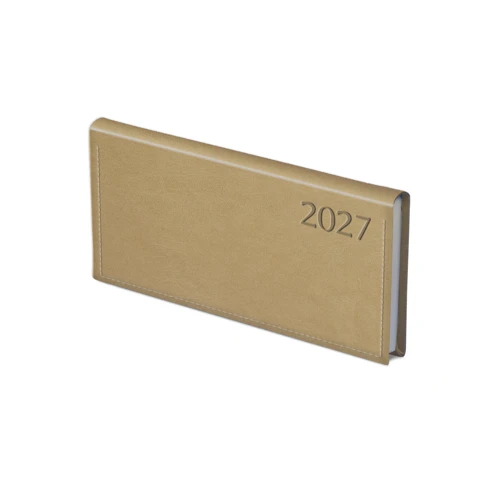 Traditional fekvő zsebnaptár - 2027