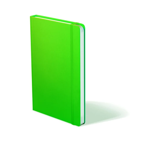 Rainbow B6 notebook