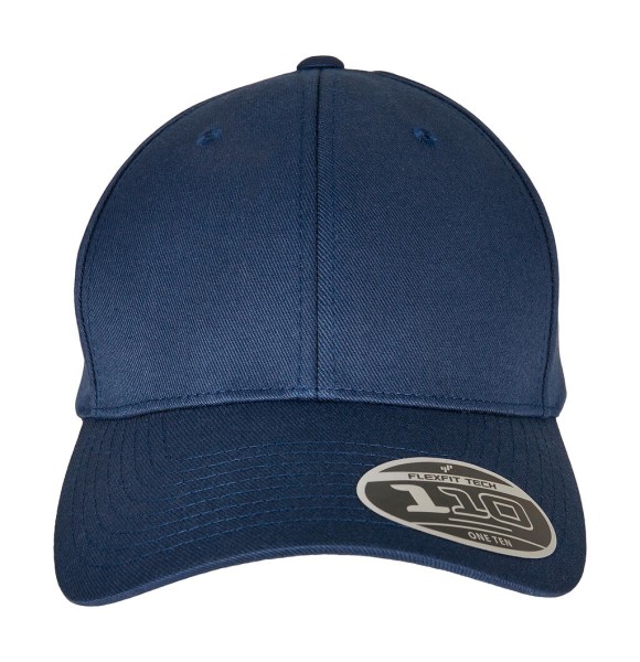 110 Curved Visor Snapback  