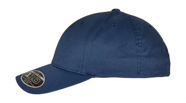 110 Curved Visor Snapback  