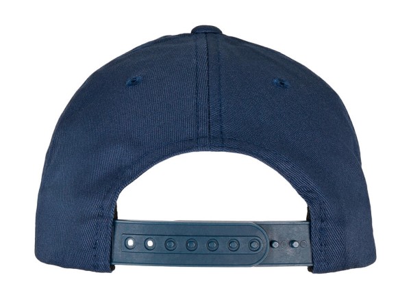 110 Curved Visor Snapback  
