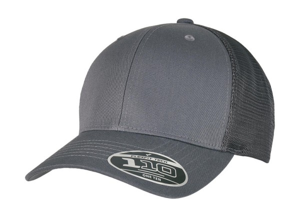 110 Flexfit Melange Trucker  