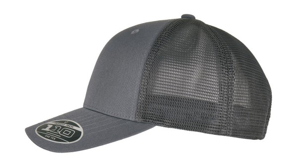 110 Flexfit Melange Trucker  