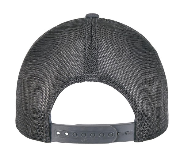 110 Flexfit Melange Trucker  