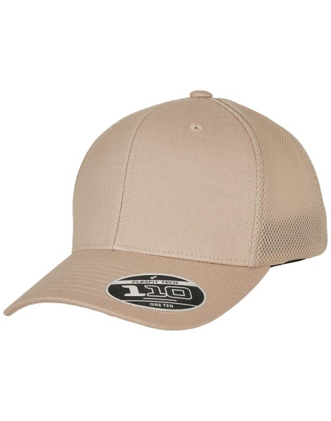 110 Flexfit Ripstop Mesh Cap  