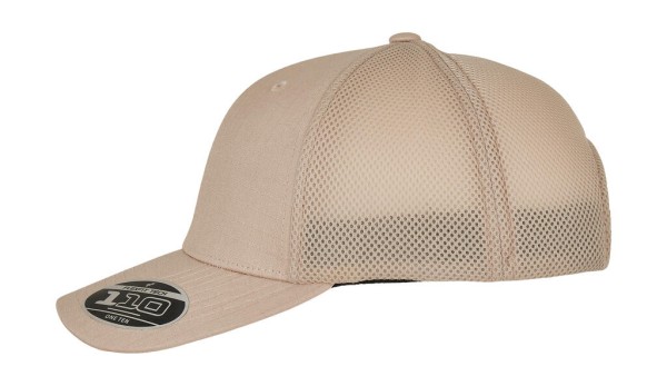 110 Flexfit Ripstop Mesh Cap  