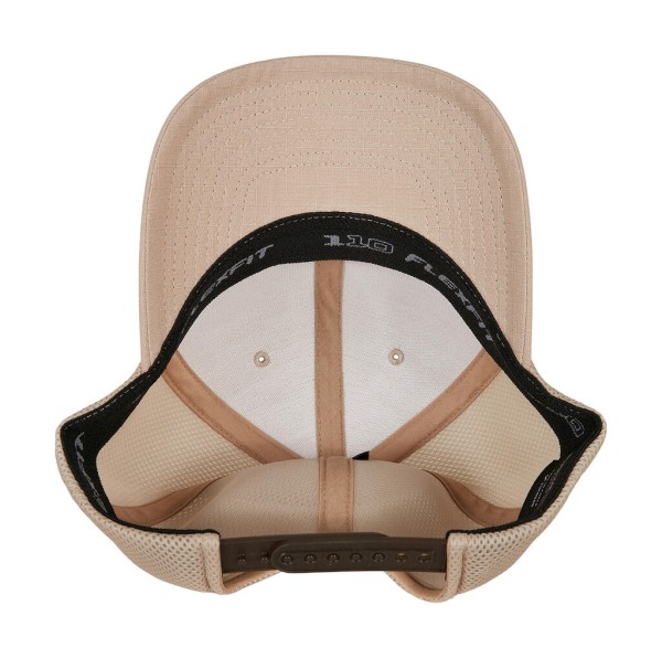 110 Flexfit Ripstop Mesh Cap  