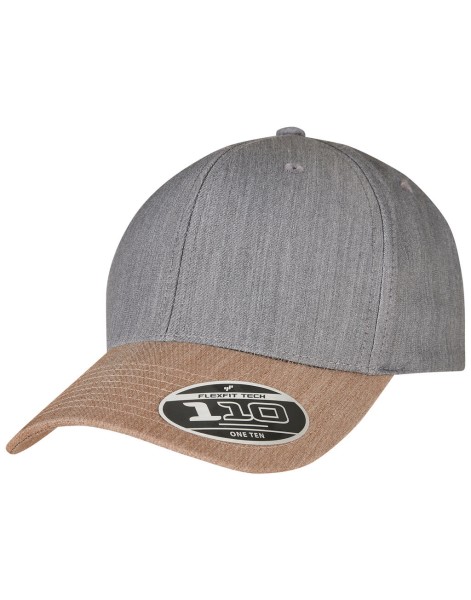 110 Melange Mix Cap  