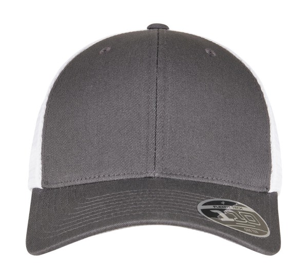 110 Mesh 2-Tone Cap  
