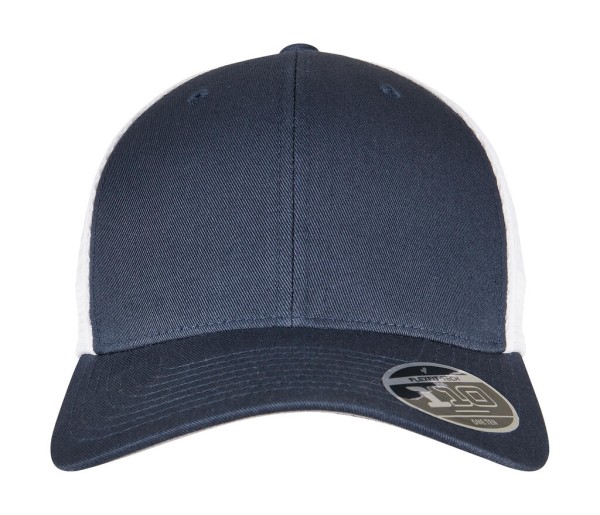 110 Mesh 2-Tone Cap  