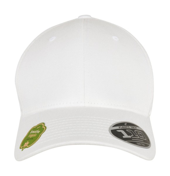 110 Organic Cap Fehér 