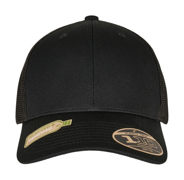 110 Recycled Alpha Shape Trucker  