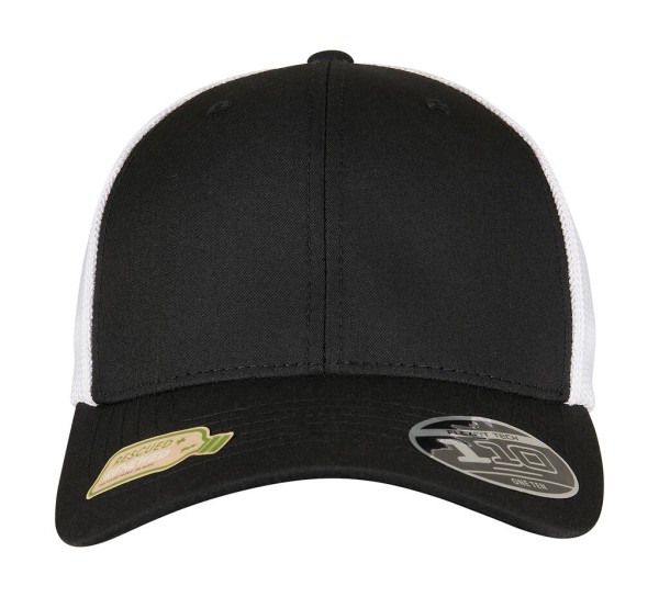 110 Recycled Cap 2-Tone  
