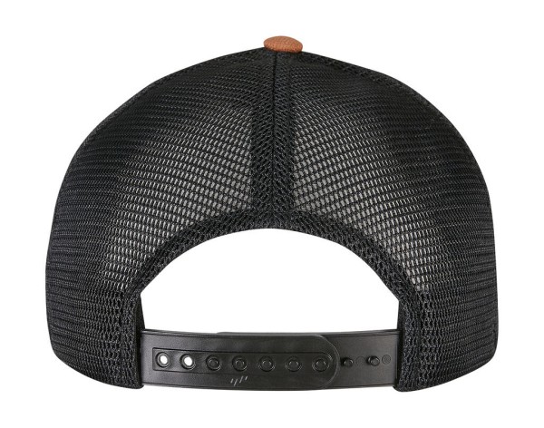 110 Structured Canvas Trucker  