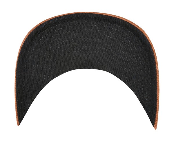 110 Structured Canvas Trucker  