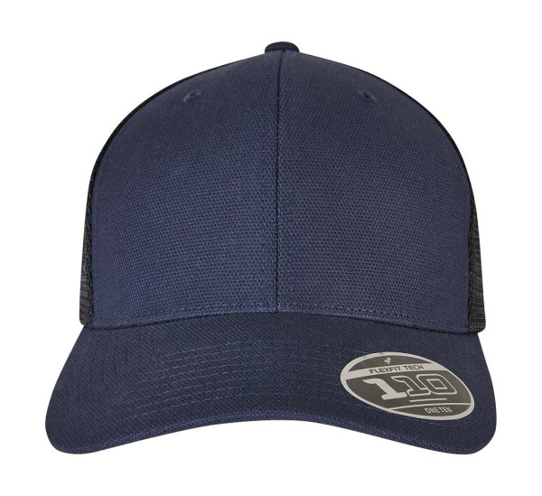 110 Structured Canvas Trucker  