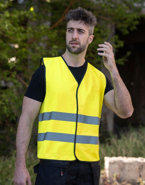 2-Band Safety Vest Soltau  