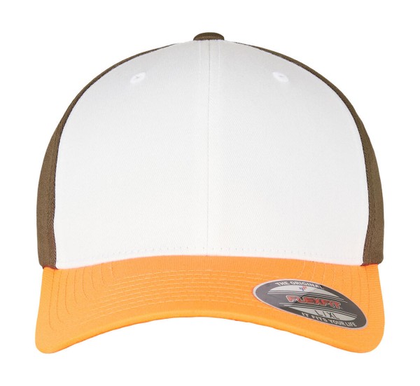 3-Tone Flexfit Cap  
