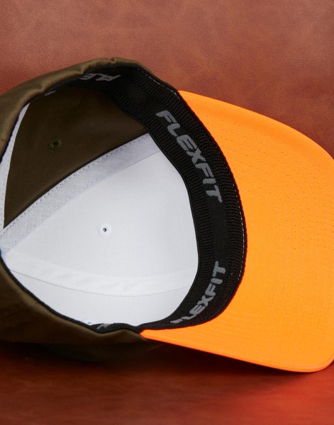3-Tone Flexfit Cap  