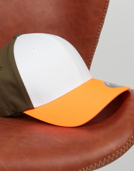 3-Tone Flexfit Cap  