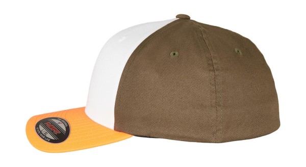 3-Tone Flexfit Cap  