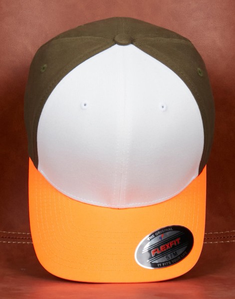 3-Tone Flexfit Cap  