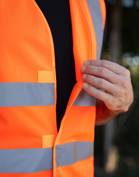 4-Band Safety Vest Minden  