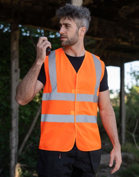 4-Band Safety Vest Minden  