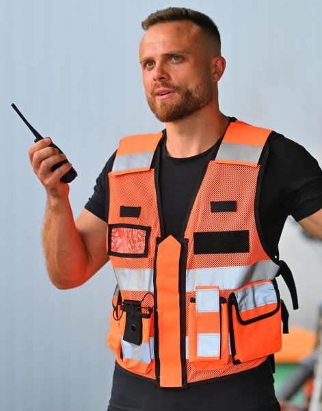 Mesh Tactical Vest „Sparta“  