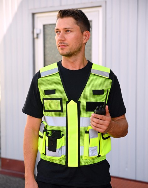 Mesh Tactical Vest „Sparta“  