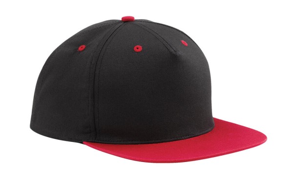 5 Panel Contrast Snapback  