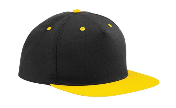 5 Panel Contrast Snapback  