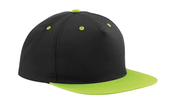 5 Panel Contrast Snapback  