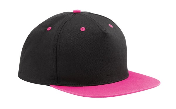 5 Panel Contrast Snapback  