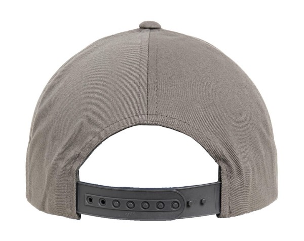 5-Panel Curved Classic Snapback  