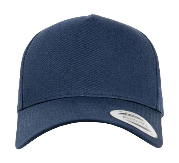5-Panel Curved Classic Snapback  
