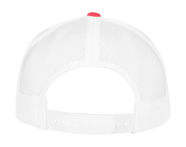 5-Panel Retro Trucker 2-Tone Cap  