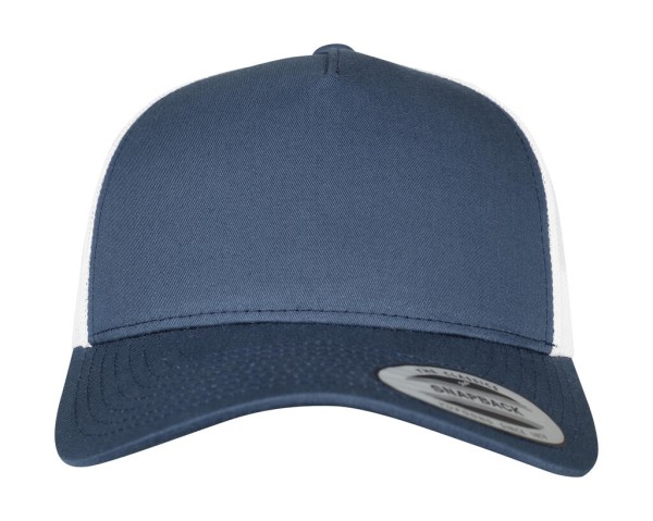 5-Panel Retro Trucker 2-Tone Cap  