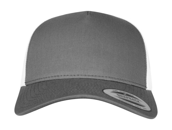 5-Panel Retro Trucker 2-Tone Cap  