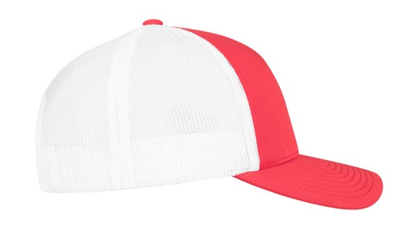 5-Panel Retro Trucker 2-Tone Cap  