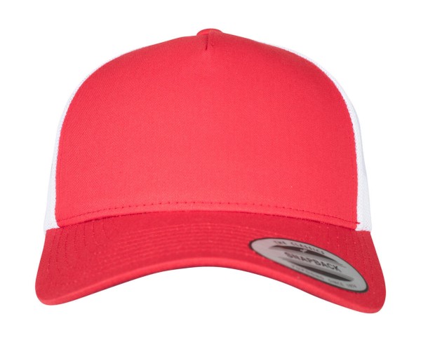 5-Panel Retro Trucker 2-Tone Cap  