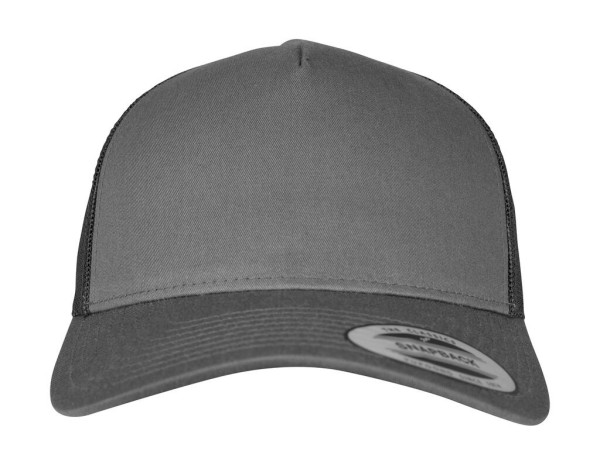 5-Panel Retro Trucker Cap  