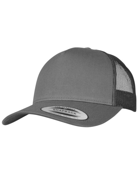 5-Panel Retro Trucker Cap  