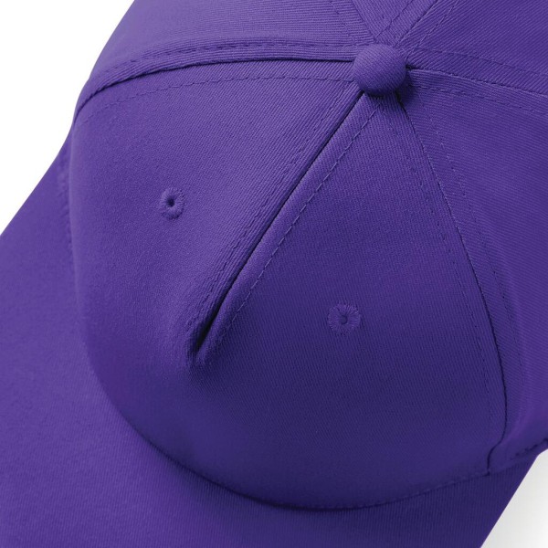 5 Panel Snapback Rapper Cap  